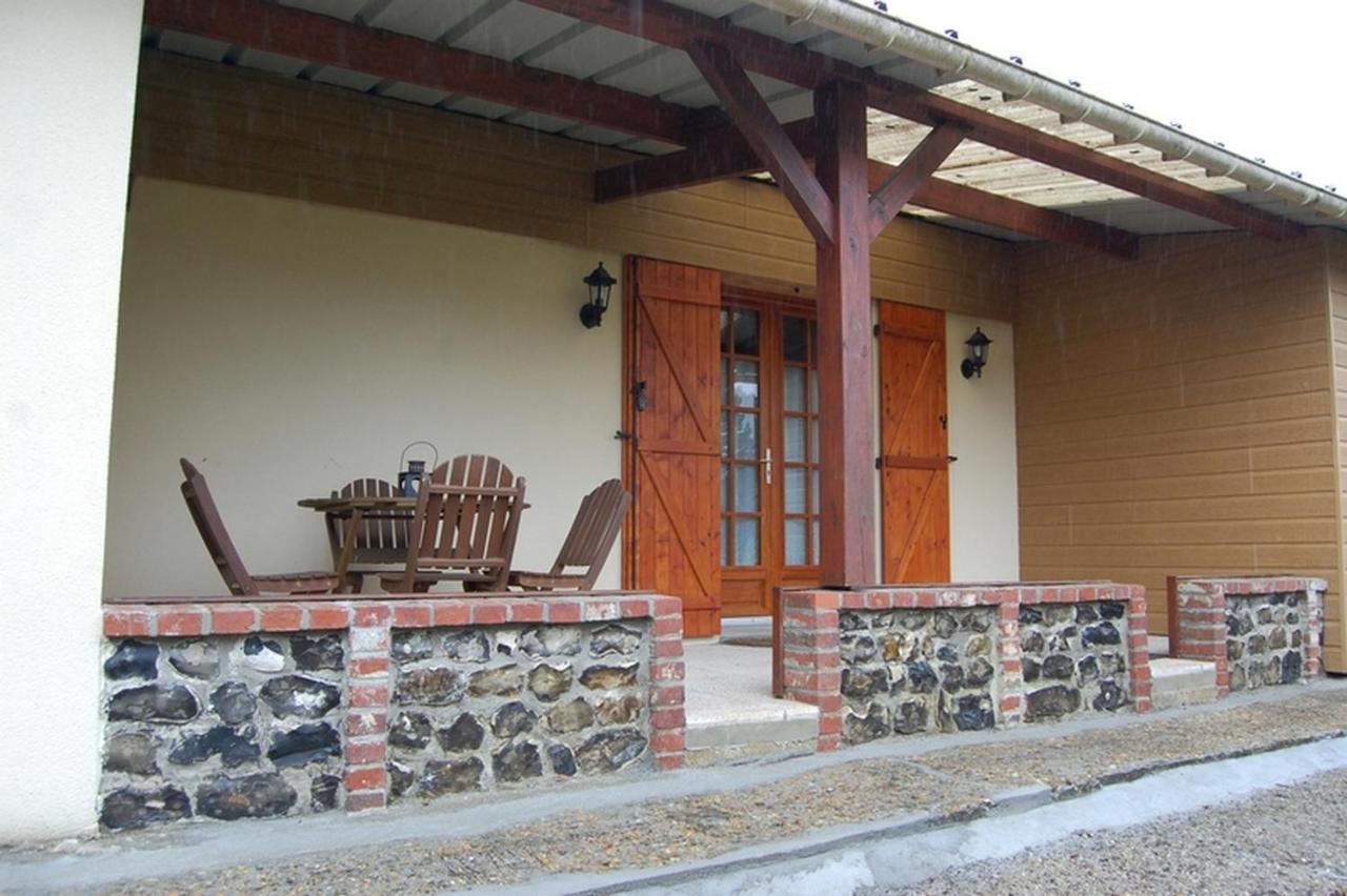 Le Petit Gite De La Varenne Saint-Hellier Εξωτερικό φωτογραφία